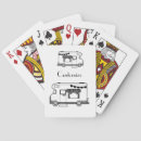 Search for caravan playing cards Camper