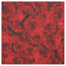 Search for red roses fabric Pretty