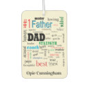 Search for fathers day car air fresheners Best