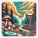 Search for psychedellic stickers Blue