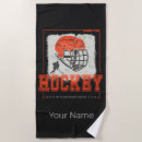 Search for ice hockey beach towels Coach