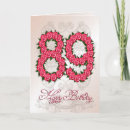 Search for 89th cards Red