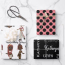 Search for diverse wrapping paper Black