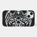 Search for occult symbols iphone cases Pentagram