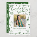 Search for retro graduation announcement cards Graduate