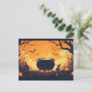 Search for holiday postcards Halloween