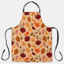 Search for autumn leaves aprons Cute