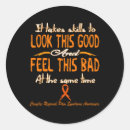 Search for complex stickers Syndrome