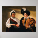 Search for fortune teller posters Caravaggio