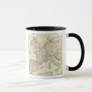 Search for map of europe mugs Engraved