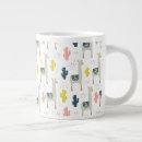Search for cactus pattern mugs Llama