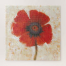 Search for poppy puzzles Flowers