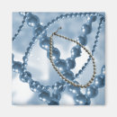 Search for string magnets Blue