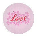 Search for valentine chopping boards Romance