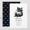 Search for skull bridal shower invitations Floral