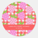 Search for vintage strawberry stickers Cute