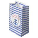 Search for nautical anchor gift bags Modern