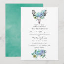 Search for elegant peacock wedding invitations Watercolor