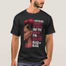 Search for i am black every month tshirts Blackity
