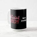 Search for ultrasound tech mugs Radiology