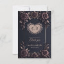 Search for generic wedding thank you cards Flowers