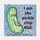 Search for chip magnets Snacks