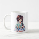 Search for kimono mugs Kawaii
