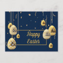 Search for easter wish postcards Blue