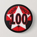 Search for 100 years badges Typography