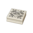 Search for hand rubber stamps Merry christmas