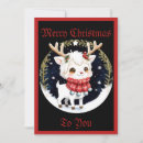 Search for chibi christmas cards Reindeer