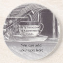 Search for vintage advertisement coasters Antique