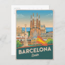Search for barcelona tourism postcards Europe