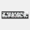Search for lost bumper stickers Presidential