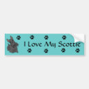 Search for scottish bumper stickers Terrier