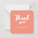 Search for fun thank you cards Budget