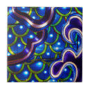 Search for blue fish scales tiles Ocean