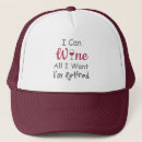 Search for want hats Wine