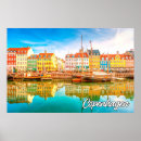 Search for european cities posters Copenhagen
