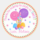 Search for sweet shop stickers Polka dots