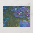 Search for floating flower postcards Purple
