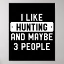 Search for hunting posters Hunter