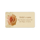 Search for gold damask return address labels Luxury