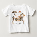 Search for safari tshirts Wild one birthday