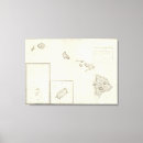 Search for charts canvas prints Maps