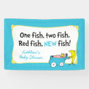 Search for fish baby shower Dr seuss