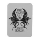 Search for wizard of oz magnets Flying monkeys