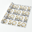 Search for 50 year old wrapping paper Elegant birthday party