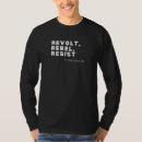 Search for rebel tshirts Black