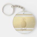 Search for modern pineapple key rings Luxury